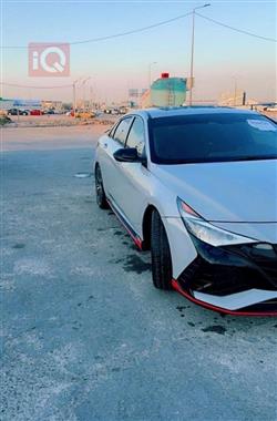 هيونداي النترا